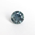 Load image into Gallery viewer, 1.45ct 6.93x6.83x4.47mm Round Brilliant Sapphire 23687-13
