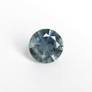 1.45ct 6.93x6.83x4.47mm Round Brilliant Sapphire 23687-13