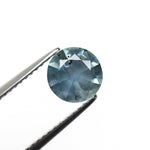 Load image into Gallery viewer, 1.45ct 6.93x6.83x4.47mm Round Brilliant Sapphire 23687-13
