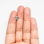Load image into Gallery viewer, 1.69ct 6.99x6.71x4.31mm Cushion Brilliant Sapphire 23693-01
