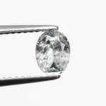 Load image into Gallery viewer, 0.74ct 6.35x4.78x2.97mm Oval Brilliant Sapphire 23693-07
