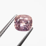 Load image into Gallery viewer, 1.36ct 6.44x5.91x4.05mm Cushion Brilliant Sapphire 23693-09
