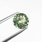 Load image into Gallery viewer, 1.82ct 7.27x7.23x4.39mm Round Brilliant Sapphire 23695-05
