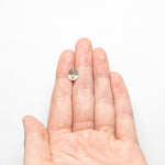 Load image into Gallery viewer, 2.54ct 8.83x4.68x4.68mm Oval Brilliant Sapphire 23695-07
