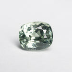 Load image into Gallery viewer, 2.65ct 8.09x6.83x5.54mm Cushion Brilliant Sapphire 23695-10
