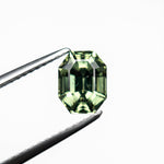Load image into Gallery viewer, 1.87ct 7.26x5.58x4.88mm Cut Corner Rectangle Step Cut Sapphire 23698-03
