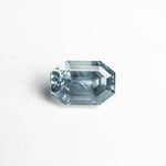 Load image into Gallery viewer, 1.12ct 6.59x4.47x3.85mm Cut Corner Rectangle Step Cut Sapphire 23698-04
