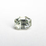 Load image into Gallery viewer, 1.11ct 6.27x4.85x3.97mm Cut Corner Rectangle Step Cut Sapphire 23698-07
