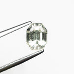 Load image into Gallery viewer, 1.11ct 6.27x4.85x3.97mm Cut Corner Rectangle Step Cut Sapphire 23698-07
