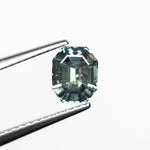Load image into Gallery viewer, 1.41ct 6.37x5.164.28mm Cut Corner Rectangle Step Cut Sapphire 23698-10

