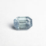 Load image into Gallery viewer, 1.31ct 6.80x4.64x4.05mm Cut Corner Rectangle Step Cut Sapphire 23698-11
