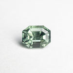 Load image into Gallery viewer, 1.28ct 6.53x5.09x4.22mm Cut Corner Rectangle Step Cut Sapphire 23698-12
