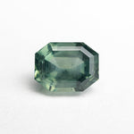 Load image into Gallery viewer, 2.52ct 8.11x6.06x5.12mm Cut Corner Rectangle Step Cut Sapphire 23699-01
