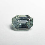 Load image into Gallery viewer, 1.52ct 7.25x4.97x4.04mm Cut Corner Rectangle Step Cut Sapphire 23699-07

