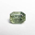 Load image into Gallery viewer, 1.92ct 7.54x5.53x4.74mm Cut Corner Rectangle Step Cut Sapphire 23699-09
