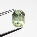 Load image into Gallery viewer, 1.92ct 7.54x5.53x4.74mm Cut Corner Rectangle Step Cut Sapphire 23699-09
