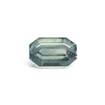 Load image into Gallery viewer, 1.45ct 7.55x4.61x4.06mm Cut Corner Rectangle Step Cut Sapphire 23699-14
