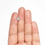 Load image into Gallery viewer, 1.45ct 7.55x4.61x4.06mm Cut Corner Rectangle Step Cut Sapphire 23699-14
