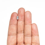 Load image into Gallery viewer, 1.27ct 6.75x4.40x4.15mm Cut Corner Rectangle Step Cut Sapphire 23699-17
