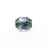 Load image into Gallery viewer, 1.11ct 5.96x4.77x4.25mm Cut Corner Rectangle Step Cut Sapphire 23699-18
