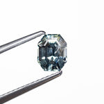 Load image into Gallery viewer, 1.11ct 5.96x4.77x4.25mm Cut Corner Rectangle Step Cut Sapphire 23699-18
