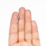 Load image into Gallery viewer, 1.11ct 5.96x4.77x4.25mm Cut Corner Rectangle Step Cut Sapphire 23699-18
