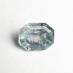 Load image into Gallery viewer, 2.11ct 8.06x6.21x4.32mm Cut Corner Rectangle Step Cut Sapphire 23700-02
