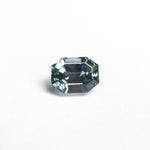 Load image into Gallery viewer, 0.99ct 5.84x4.40x3.86mm Cut Corner Rectangle Step Cut Sapphire 23700-07
