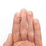 Load image into Gallery viewer, 0.99ct 5.84x4.40x3.86mm Cut Corner Rectangle Step Cut Sapphire 23700-07
