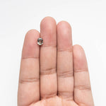 Load image into Gallery viewer, 1.00ct 6.33x4.98x3.20mm Cut Corner Rectangle Step Cut Sapphire 23700-10
