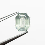Load image into Gallery viewer, 1.26ct 7.08x5.32x3.50mm Cut Corner Rectangle Step Cut Sapphire 23700-12
