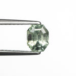 Load image into Gallery viewer, 1.15ct 6.02x4.88x4.21mm Cut Corner Rectangle Step Cut Sapphire 23700-19
