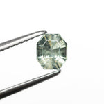 Load image into Gallery viewer, 1.04ct 5.77x4.94x4.01mm Cut Corner Rectangle Step Cut Sapphire 23700-20
