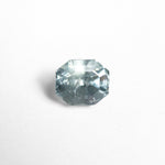 Load image into Gallery viewer, 1.09ct 5.52x4.64x4.50mm Cut Corner Rectangle Step Cut Sapphire 23700-21
