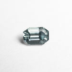 Load image into Gallery viewer, 0.79ct 5.83x3.93x3.53mm Cut Corner Rectangle Step Cut Sapphire 23705-04
