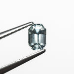 Load image into Gallery viewer, 0.79ct 5.83x3.93x3.53mm Cut Corner Rectangle Step Cut Sapphire 23705-04

