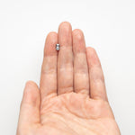 Load image into Gallery viewer, 0.79ct 5.83x3.93x3.53mm Cut Corner Rectangle Step Cut Sapphire 23705-04
