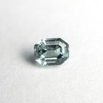 Load image into Gallery viewer, 0.93ct 5.50x4.29x3.85mm Cut Corner Rectangle Step Cut Sapphire 23705-07

