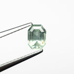 Load image into Gallery viewer, 0.77ct 5.67x4.23x3.38mm Cut Corner Rectangle Step Cut Sapphire 23705-08
