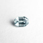 Load image into Gallery viewer, 0.76ct 5.59x3.93x3.38mm Cut Corner Rectangle Step Cut Sapphire 23705-11
