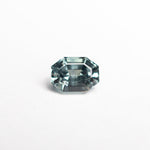 Load image into Gallery viewer, 0.82ct 5.77x4.20x3.60mm Cut Corner Rectangle Step Cut Sapphire 23705-12
