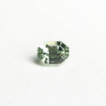 Load image into Gallery viewer, 0.83ct 5.50x3.96x3.92mm Cut Corner Rectangle Step Cut Sapphire 23705-13

