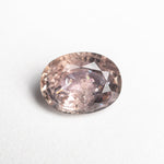 Load image into Gallery viewer, 1.61ct 8.36x6.32x3.59mm Oval Brilliant Sapphire 23707-04

