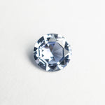 Load image into Gallery viewer, 0.83ct 6.00x5.98x3.16mm Round Brilliant Sapphire 23743-01
