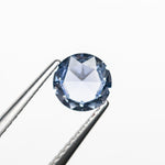 Load image into Gallery viewer, 0.78ct 6.00x5.98x2.78mm Round Brilliant Sapphire 23744-01

