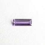 Load image into Gallery viewer, 0.28ct 6.88x2.49x1.40mm Baguette Step Cut Sapphire 23774-03
