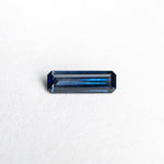 Load image into Gallery viewer, 0.27ct 7.01x2.27x1.48mm Cut Corner Rectangle Step Cut Sapphire 23778-04
