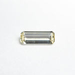 Load image into Gallery viewer, 0.49ct 7.89x3.01x1.75mm Cut Corner Rectangle Step Cut Sapphire 23779-05
