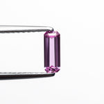 Load image into Gallery viewer, 0.38ct 6.92x2.70x1.74mm Cut Corner Rectangle Step Cut Sapphire 23779-07
