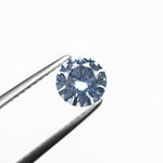 Load image into Gallery viewer, 0.87ct 5.91x5.91x3.63mm Round Brilliant Sapphire 23784-05
